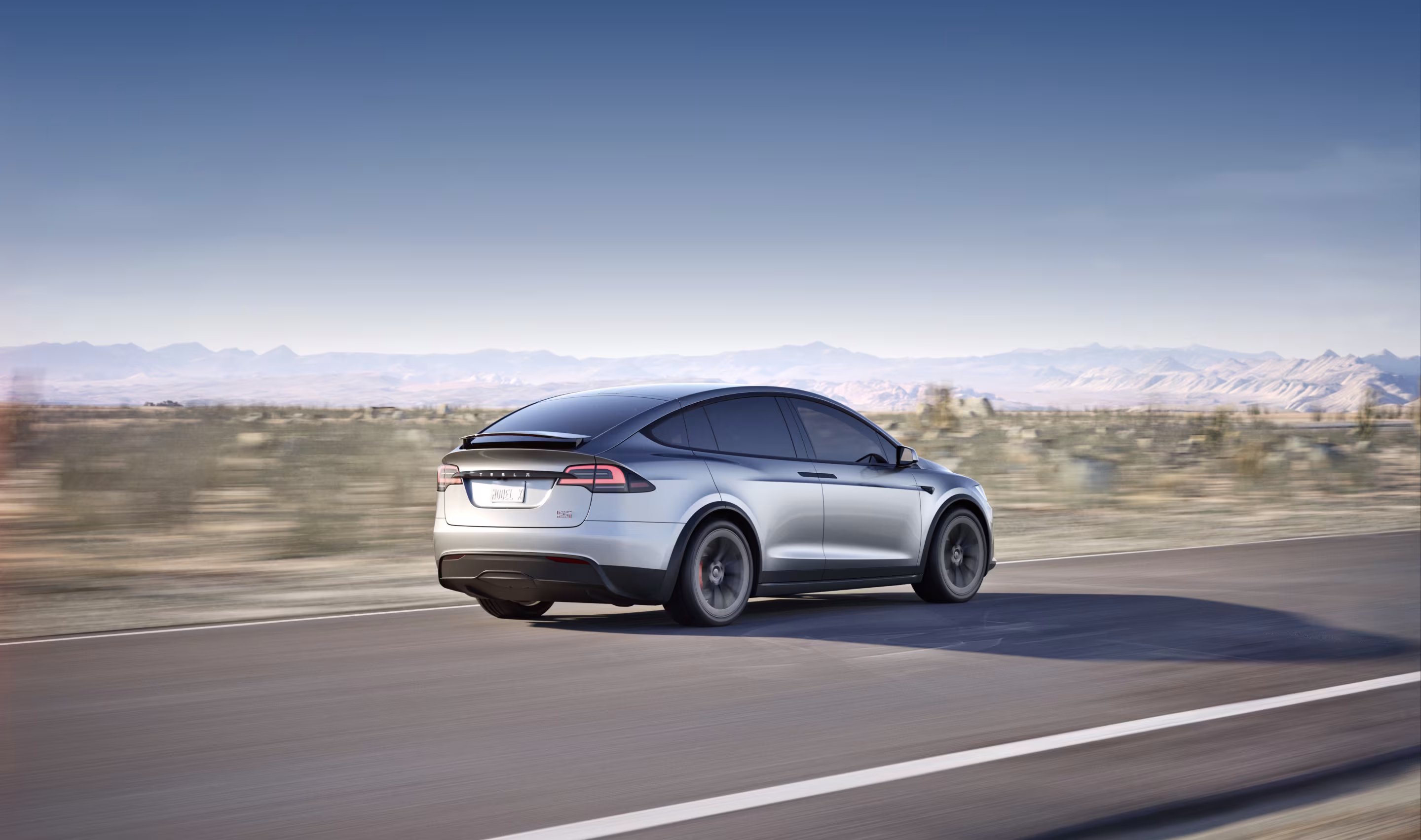 Tesla Model X